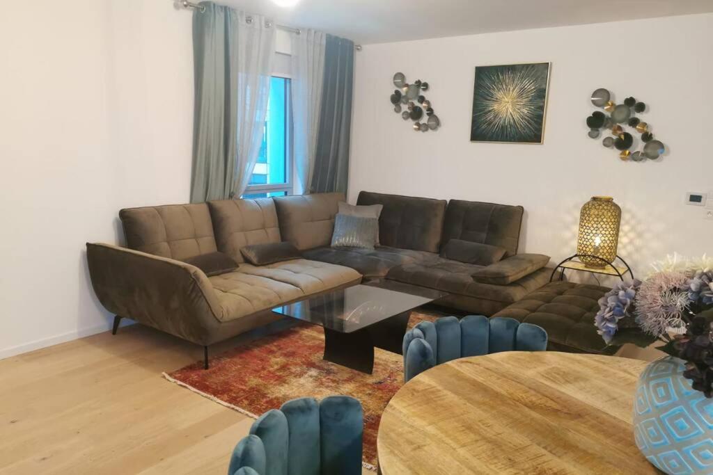 Апартаменты Magnifique F3, 75M² Avec Parking Prive Et Terrasse Страсбург Экстерьер фото